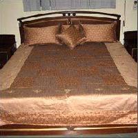 silk bedsheets