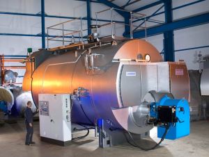 Steam Boiler