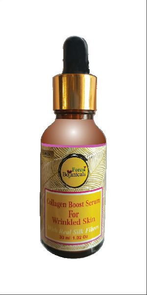 Forest Botanicals Collagen Boost Serum