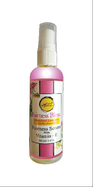 Forest Botanicals Fairness Belnd Aloe Gel