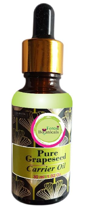 Natural Grapeseed Oil