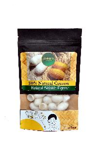 NATURAL SILK COCOON products