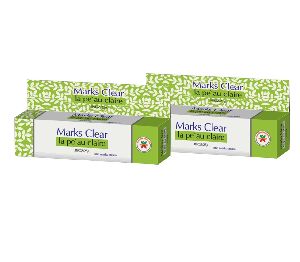 Zenvista Meditech Marks Clear Cream Pack