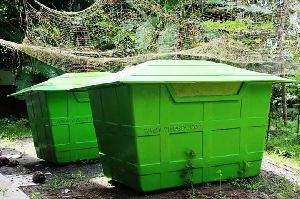 Aerobic composter