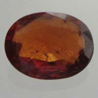 Hessonite Garnet