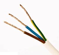 three core pvc insulated cable
