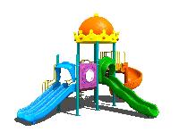 Outdoor Playground Equipment