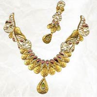 Antique Gold Jewellery