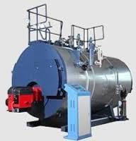 IBR Steam Boiler