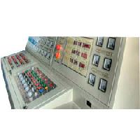 Control Panel Cabin
