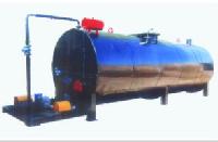 pugmill bitumen tank