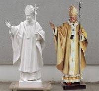 fiberglass statues