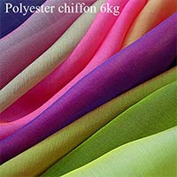 Polyester Chiffon Fabric
