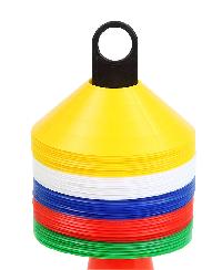 Soccer Training Cones 2 Inches (sc Series)