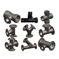 Ductile Pipe Iron Fittings
