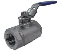 High Pressure Ball Valves