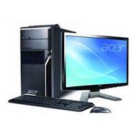 Used Acer Desktop Computer