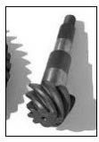 Crown Pinion