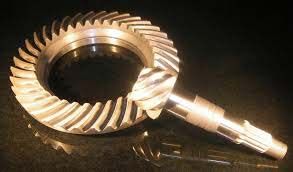 Crown Wheel & Pinion