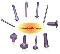 Vertical Upset Forgings