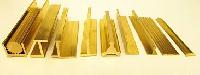 brass extruded profiles
