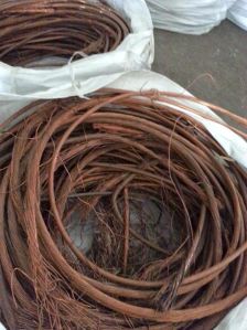 Copper Wire Scrap