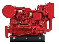 Stationary Fire Pump Engines