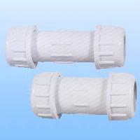 plastic pipe union fittings