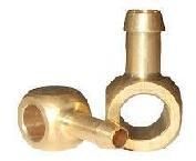 banjo body brass adapter