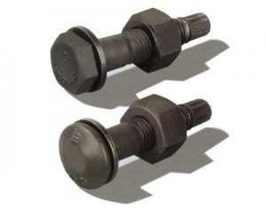 Carbon Steel Nuts And Bolts