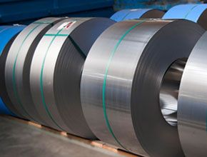 Duplex Steel Coils