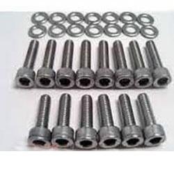 Duplex Steel Nuts and Bolts