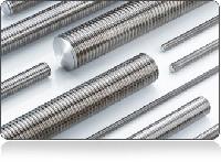 Duplex Steel Threaded Rods