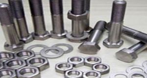 Super Duplex Steel Nuts and Bolts