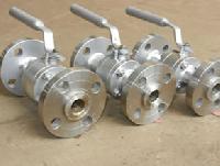 Super Duplex Steel valves