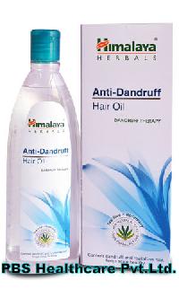 Anti Dandruff Hair Oil