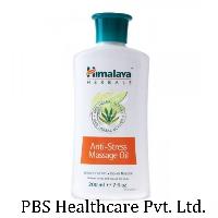 Anti Stress Massage Oil