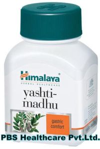 Yashtimadhu Capsules