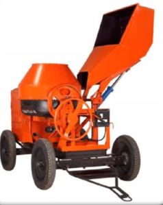 Hydraulic Hopper Concrete Mixer