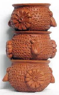 Terracotta Vases