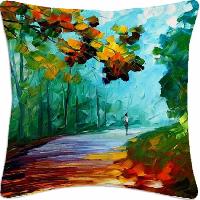 Polyester Cushion Cover