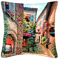 Polyester Cushion Covers