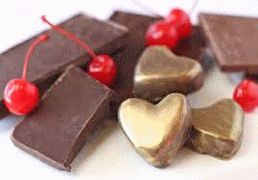 Heart Shaped Chocolates