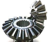 Straight Bevel Gears