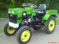 Mini Tractors