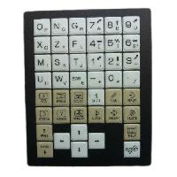 CNC Membrane Keypad