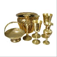 Brass Utensils