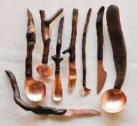 Copper Utensils