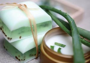 Aloe Vera Cosmetics