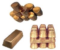 Bronze Ingots